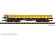 Piko 37765 - G Niederbordwagen Res-x PRS VI