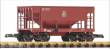 Piko 37800 - G Schüttgutwagen DB III