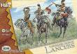 HäT 378011 - 1/72 Französische Lanzenreiter