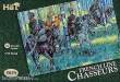 HäT 378029 - 1/72 Französische Chasseure