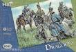HäT 378032 - 1/72 Niederländisch-Belgische leichte Kavallerie