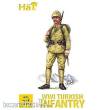 HäT 378070 - 1/72 WWI Türkische Infanterie