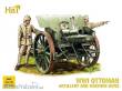 HäT 378094 - 1/72 WWI Türkische Artillerie