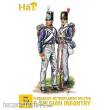 HäT 378096 - 1/72 Niederländische Milizen/Belgische Infanterie