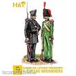 HäT 378097 - 1/72 Lützowisches Freikorps/Nassauische Grenadiere