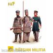 HäT 378099 - 1/72 Russische Miliz