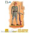 HäT 378110 - 1/72 WWI Deutsche Artillerie