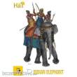 HäT 378142 - 1/72 Indische Elefanten