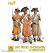 HäT 378146 - 1/72 Französische Linien-Infanterie, 1805