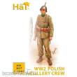 HäT 378157 - 1/72 WWII Polnische Artillerie