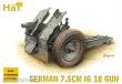 HäT 378163 - 1/72 Deutsches Infanterie-Geschütz 7,5 cm IG18