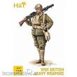 HäT 378177 - 1/72 WWI Britische schwere Waffen