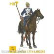 HäT 378181 - 1/72 Britische Lanciere zu Pferd