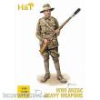 HäT 378190 - 1/72 WWI ANZAC schwere Waffen