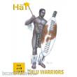 HäT 378191 - 1/72 Zulu-Krieger
