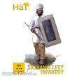 HäT 378205 - 1/72 Sassanidische Einberufenen Infanterie