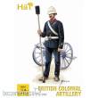 HäT 378210 - 1/72 Britische Artillerie