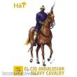 HäT 378215 - 1/72 El Cid Andalusische schwere Kavallerie