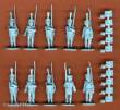 HäT 378219 - 1/72 Französische leichte Infanterie, Chasseure