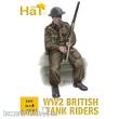 HäT 378264 - 1/72 WWI Britische Panzerfahrer