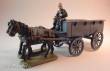 HäT 378287 - 1/72 Service-Wagen, 3 Stück