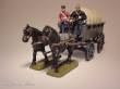 HäT 378287 - 1/72 Service-Wagen, 3 Stück