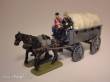 HäT 378287 - 1/72 Service-Wagen, 3 Stück