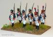 HäT 378294 - 1/72 Franzosen, marschierend