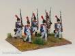 HäT 378296 - 1/72 Franzosen, marschierend