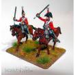 HäT 378308 - 28 mm Britische schwere Dragoner