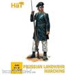 HäT 378309 - 1/72 Preuische Landwehr, marschierend