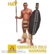 HäT 378316 - 1/72 Zulu-Krieger, ledig
