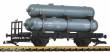 Piko 37832 - G Behelfskesselwagen DR III