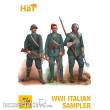 HäT 378331 - 1/72 WWI Italienische Soldaten