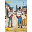 HäT 378334 - 1/72 Napoleonische ungarische Infanterie, Aktion