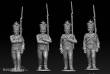 HäT 378334 - 1/72 Napoleonische ungarische Infanterie, Aktion