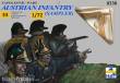 HäT 378338 - 1/72 Österreichische Infanterie