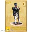 HäT 378351 - 1/72 Russische Infanterie, in Aktion