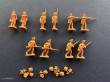HäT 378351 - 1/72 Russische Infanterie, in Aktion