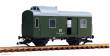 Piko 37840 - G Packwagen DR IV