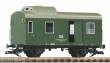 Piko 37842 - G Packwagen DR III