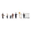 Bachmann 379-328 - 1960s/´70s Urban Workers