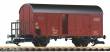Piko 37960 - G Gedeckter Güterwagen DB IV