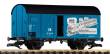 Piko 37972 - G Gedeckter Güterwagen VEB PIKO DR III