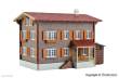 Kibri 38033 - H0 Haus Gletsch