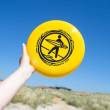 Invento 38100805 - Wham-O Frisbee Pro-Classic - yellow