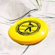 Invento 38100805 - Wham-O Frisbee Pro-Classic - yellow