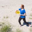 Invento 38100805 - Wham-O Frisbee Pro-Classic - yellow