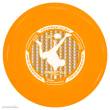Invento 381019 - Wham-O Frisbee Freestyle Orange