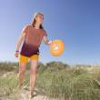 Invento 381019 - Wham-O Frisbee Freestyle Orange